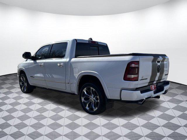 used 2021 Ram 1500 car, priced at $35,997