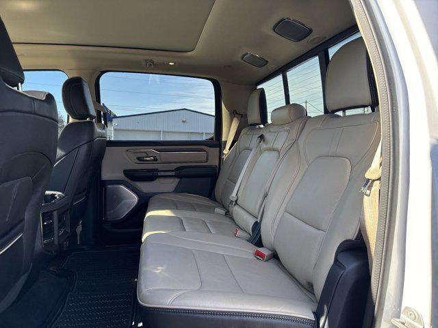 used 2021 Ram 1500 car, priced at $35,997