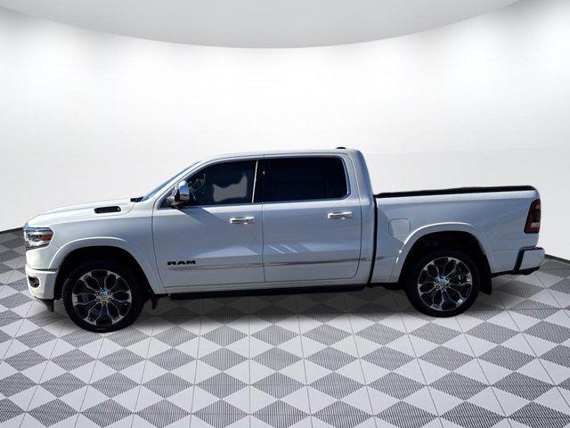 used 2021 Ram 1500 car, priced at $35,997