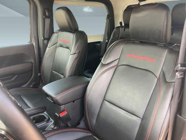 used 2023 Jeep Wrangler car, priced at $35,999