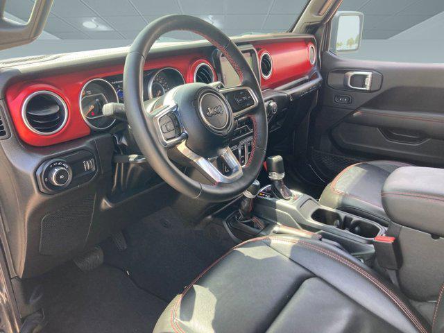 used 2023 Jeep Wrangler car, priced at $35,999