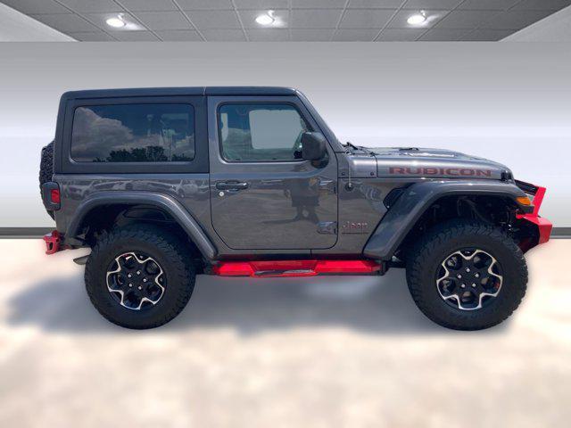 used 2023 Jeep Wrangler car, priced at $35,999