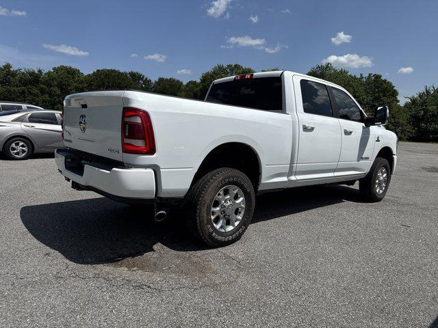used 2024 Ram 2500 car, priced at $55,999
