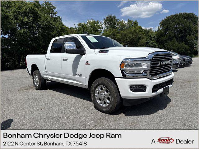 used 2024 Ram 2500 car, priced at $55,999