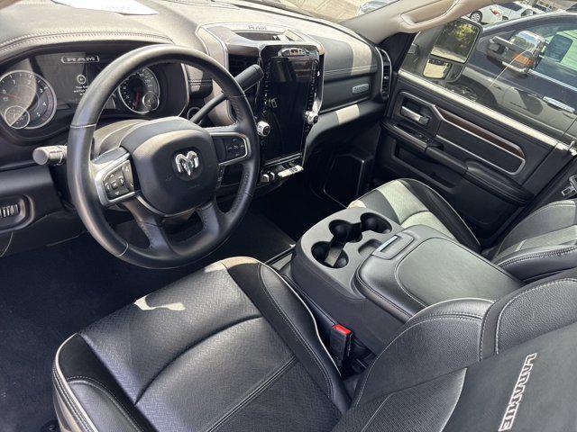 used 2024 Ram 2500 car, priced at $55,999