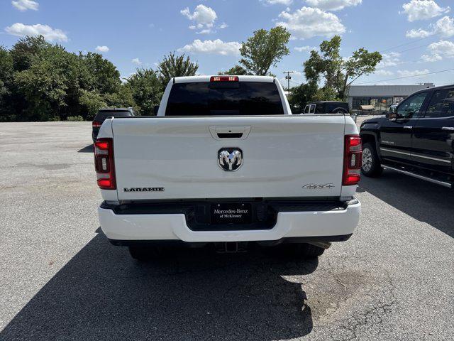used 2024 Ram 2500 car, priced at $55,999