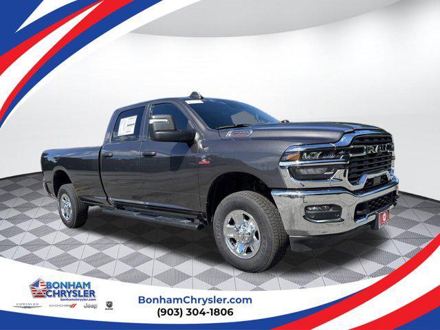 new 2025 Ram 2500 car, priced at $63,691