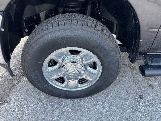 new 2025 Ram 2500 car, priced at $63,691