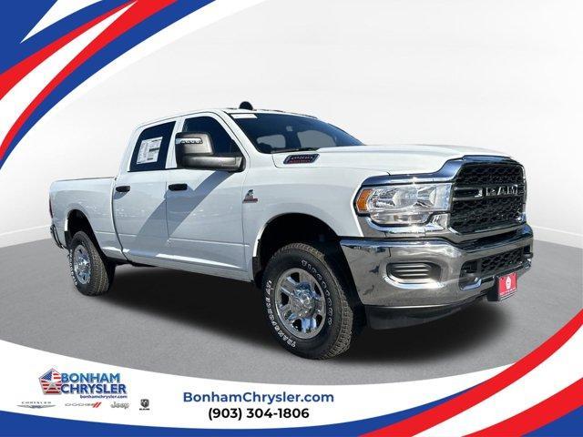 new 2024 Ram 2500 car, priced at $62,741