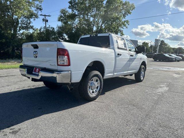 new 2024 Ram 2500 car, priced at $62,741