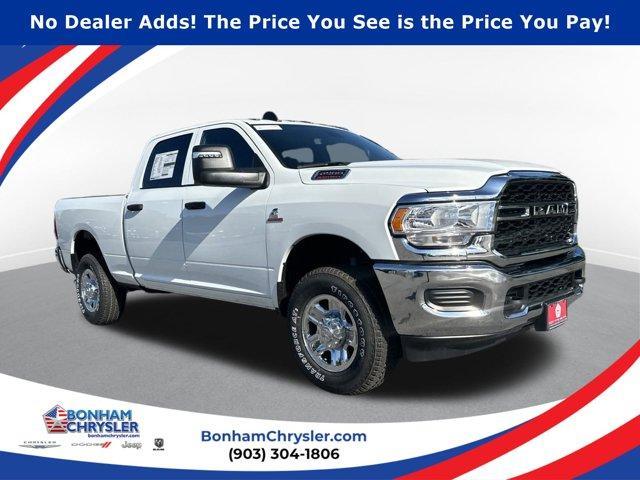 new 2024 Ram 2500 car, priced at $61,992