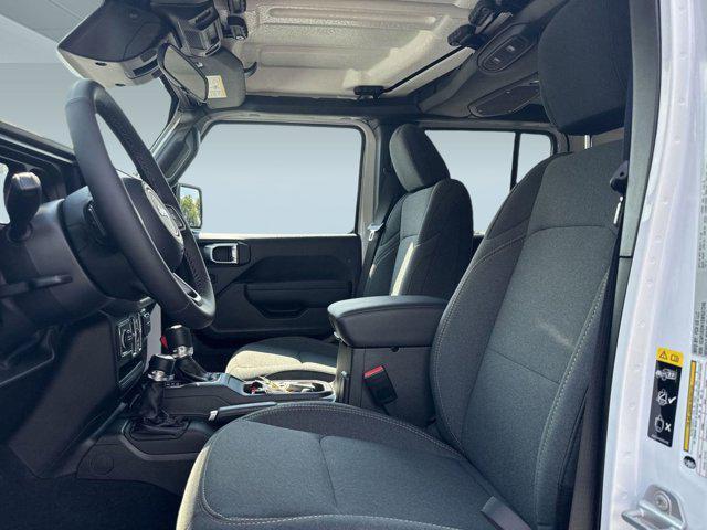 new 2025 Jeep Wrangler car, priced at $43,991