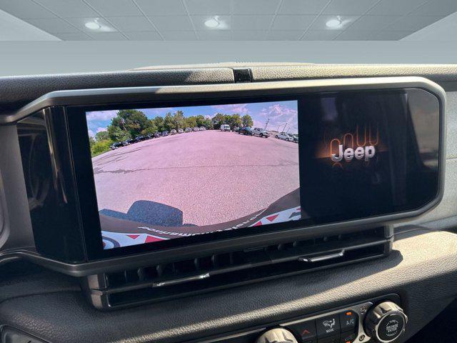 new 2025 Jeep Wrangler car, priced at $43,991