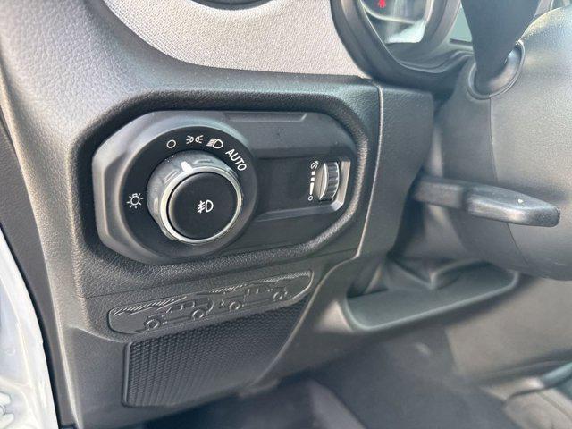 new 2025 Jeep Wrangler car, priced at $43,991