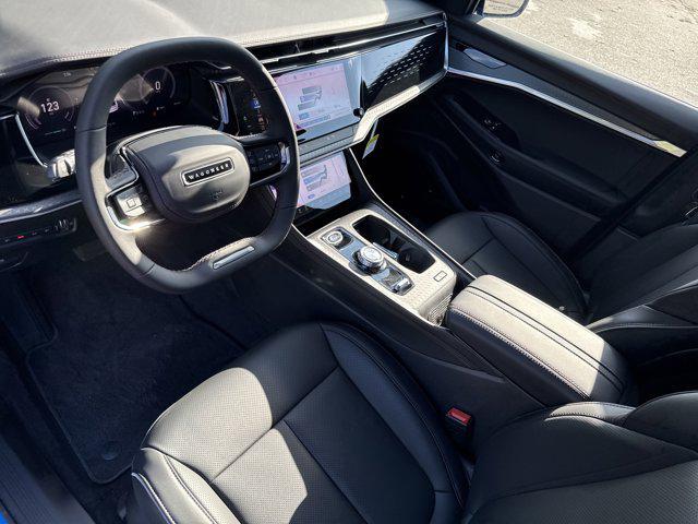 new 2025 Jeep Wagoneer S car, priced at $53,971