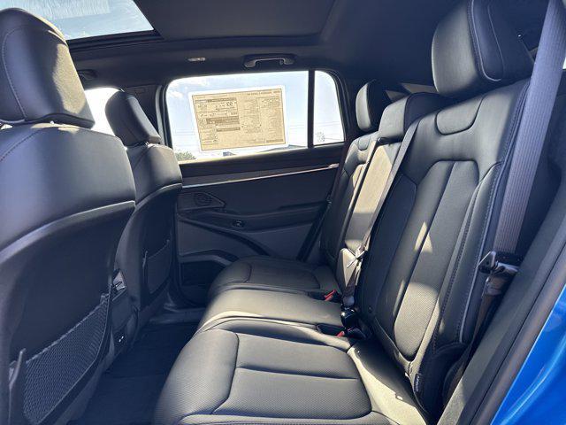 new 2025 Jeep Wagoneer S car, priced at $53,971