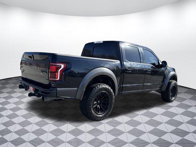 used 2018 Ford F-150 car, priced at $34,497