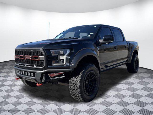 used 2018 Ford F-150 car, priced at $34,497