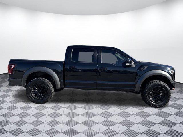 used 2018 Ford F-150 car, priced at $34,497