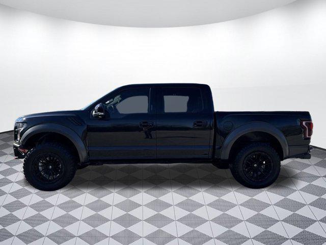 used 2018 Ford F-150 car, priced at $34,497