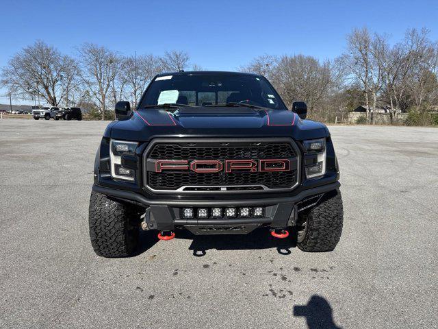 used 2018 Ford F-150 car, priced at $34,497