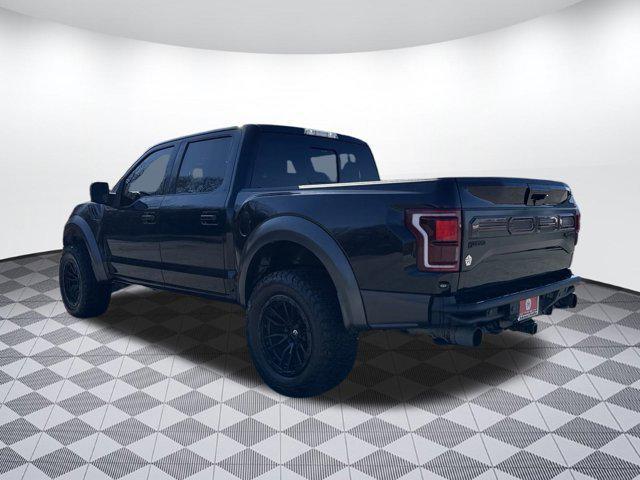 used 2018 Ford F-150 car, priced at $34,497