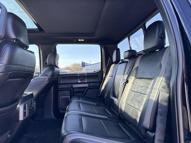 used 2018 Ford F-150 car, priced at $34,497