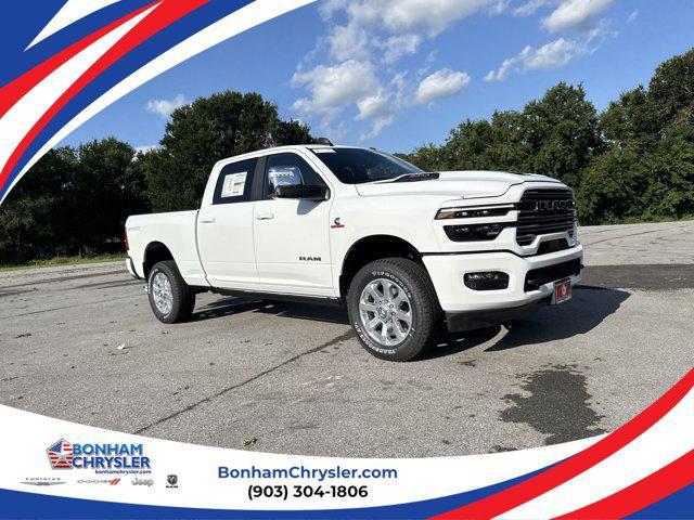 new 2025 Ram 2500 car, priced at $77,991