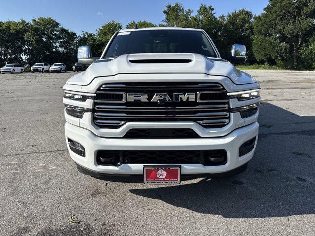 new 2025 Ram 2500 car, priced at $76,991