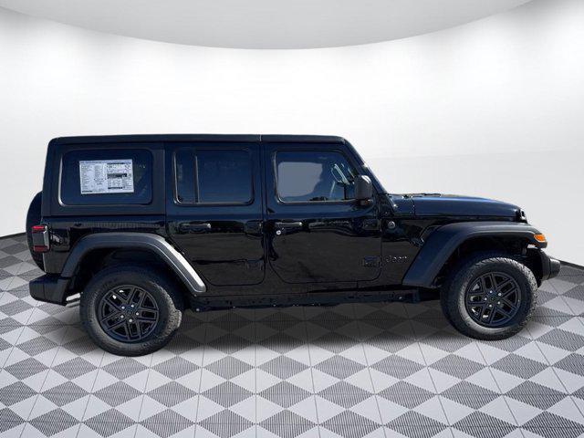 new 2024 Jeep Wrangler car, priced at $44,991