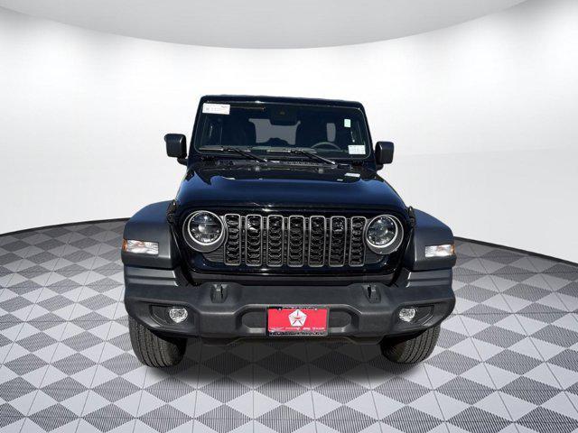 new 2024 Jeep Wrangler car, priced at $44,991