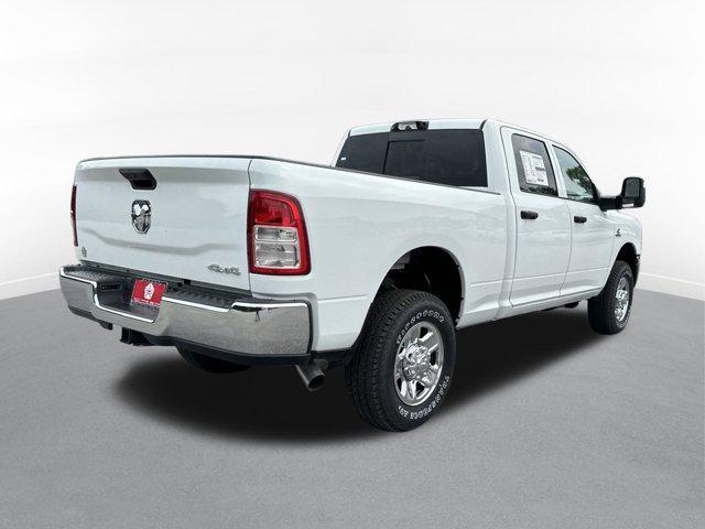 new 2024 Ram 2500 car, priced at $61,995