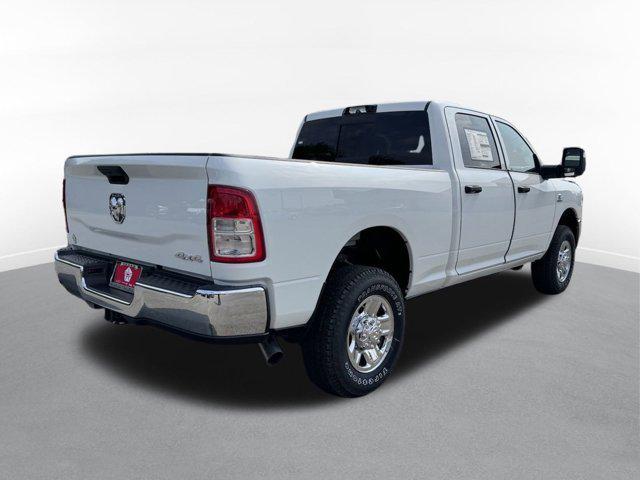 new 2024 Ram 2500 car, priced at $61,995