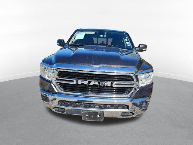 used 2019 Ram 1500 car, priced at $25,498