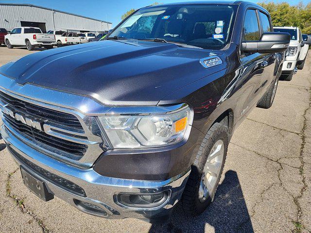 used 2019 Ram 1500 car, priced at $25,498