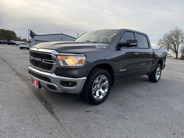 used 2019 Ram 1500 car, priced at $25,498