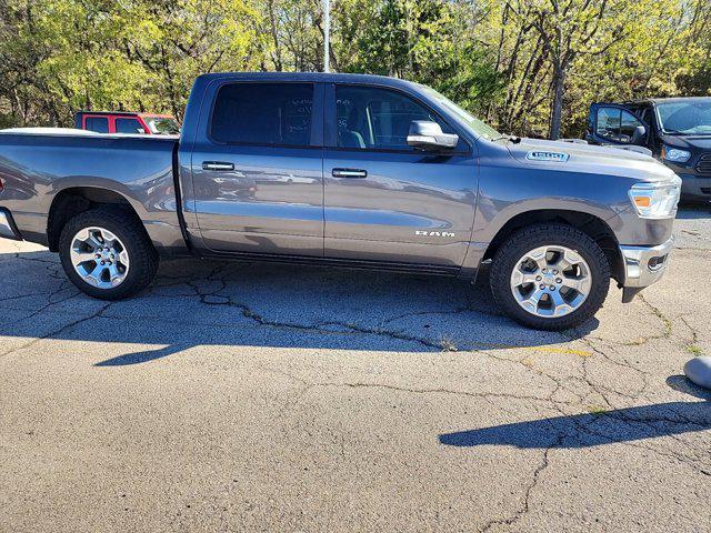 used 2019 Ram 1500 car, priced at $25,498