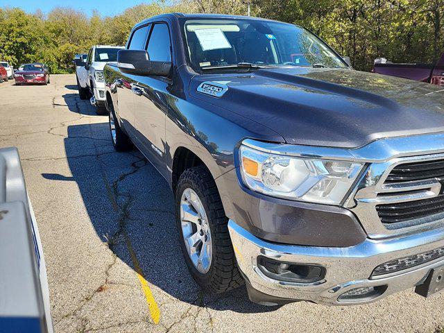 used 2019 Ram 1500 car, priced at $25,498