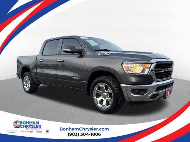 used 2019 Ram 1500 car, priced at $25,498