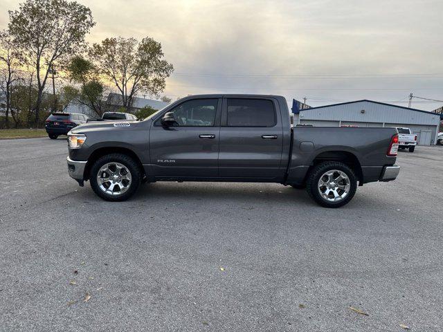 used 2019 Ram 1500 car, priced at $25,498