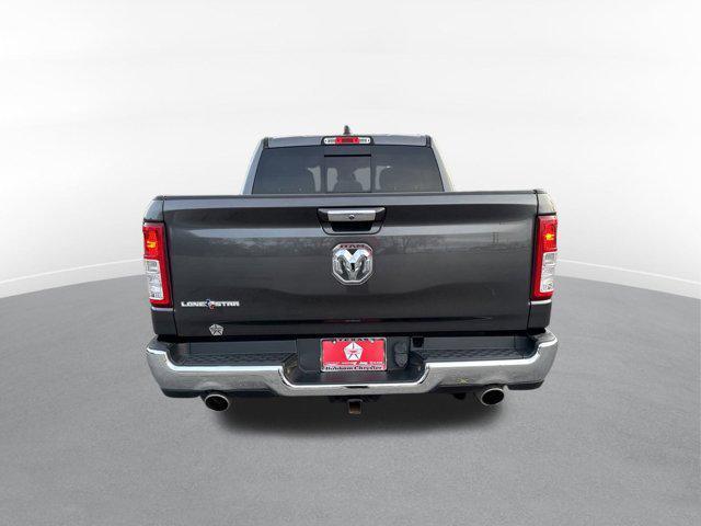 used 2019 Ram 1500 car, priced at $25,498