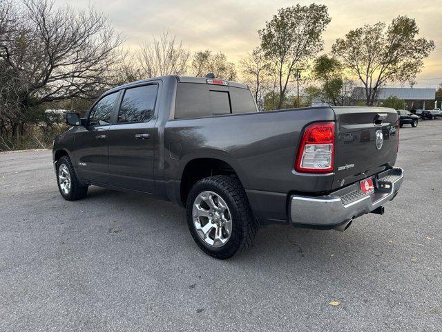 used 2019 Ram 1500 car, priced at $25,498