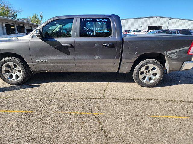 used 2019 Ram 1500 car, priced at $25,498