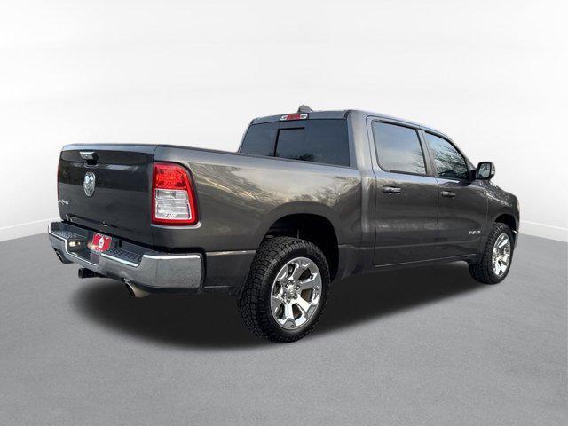 used 2019 Ram 1500 car, priced at $25,498