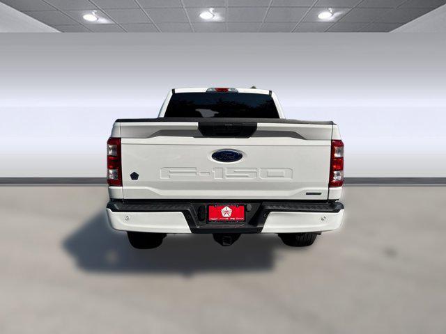 used 2023 Ford F-150 car, priced at $30,697