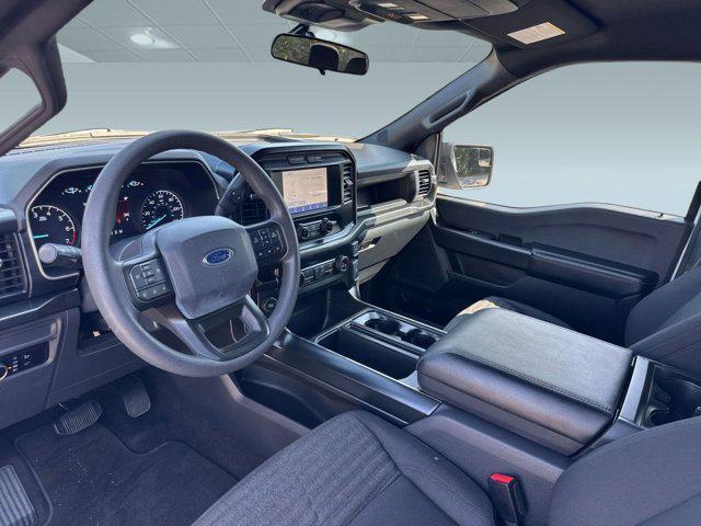 used 2023 Ford F-150 car, priced at $30,697