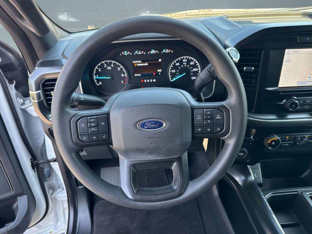 used 2023 Ford F-150 car, priced at $30,697
