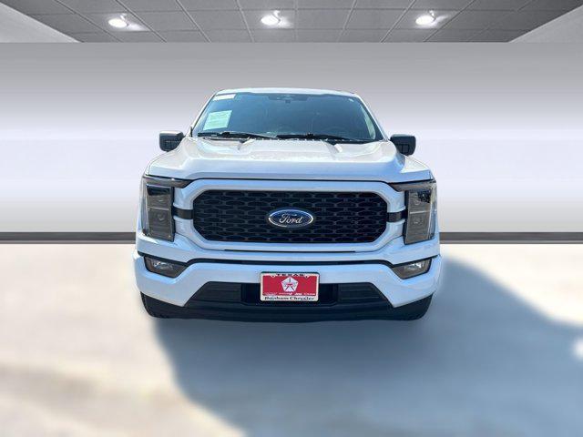 used 2023 Ford F-150 car, priced at $30,697