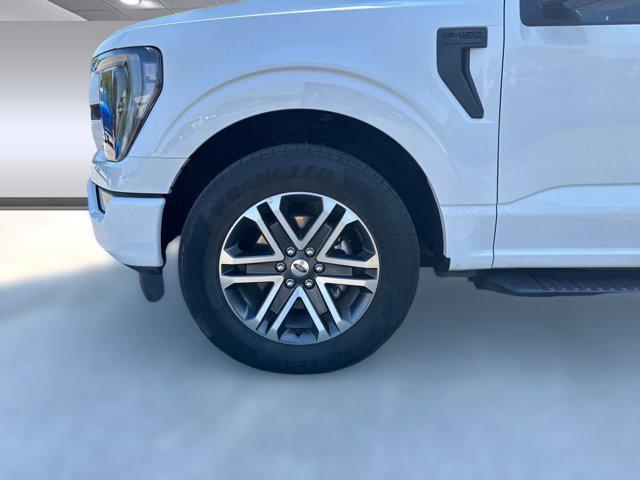 used 2023 Ford F-150 car, priced at $30,697