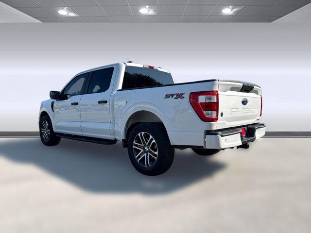 used 2023 Ford F-150 car, priced at $30,697